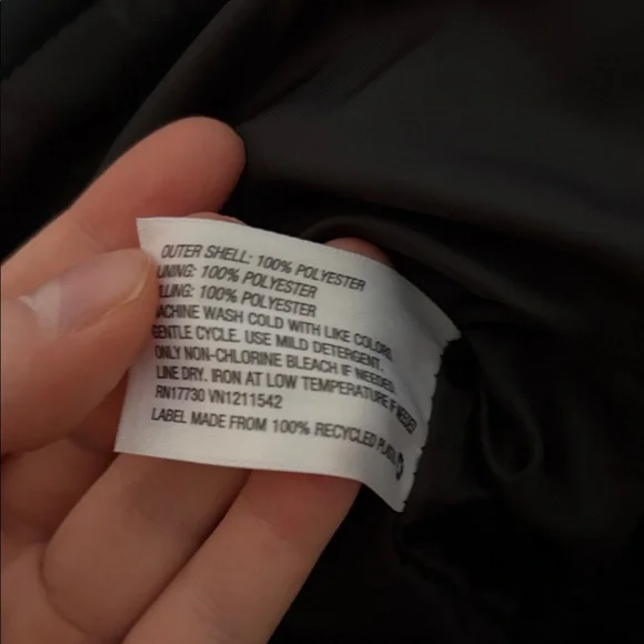 a new day Hunter Puffer Jacket - Picture 4 of 6